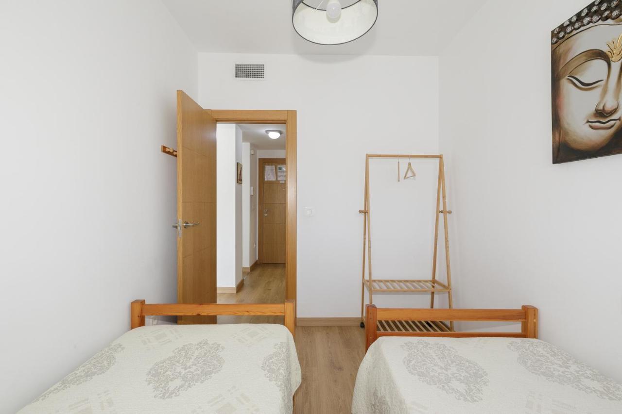Apartamento Fenix Granada Exteriér fotografie