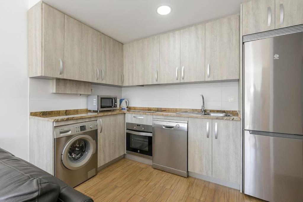 Apartamento Fenix Granada Exteriér fotografie