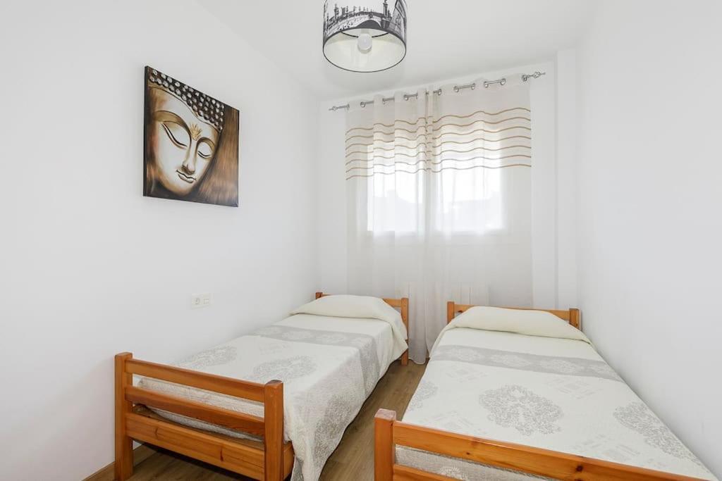 Apartamento Fenix Granada Exteriér fotografie