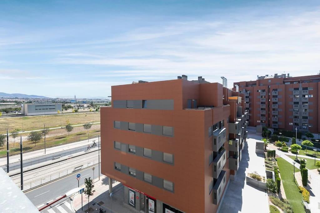 Apartamento Fenix Granada Exteriér fotografie