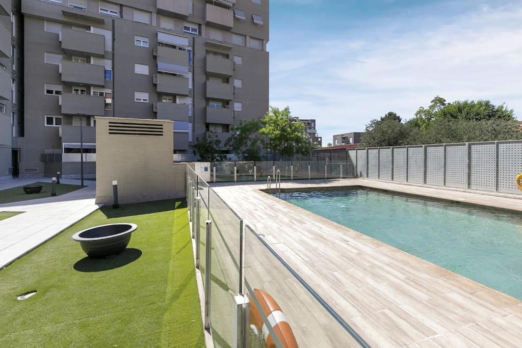 Apartamento Fenix Granada Exteriér fotografie