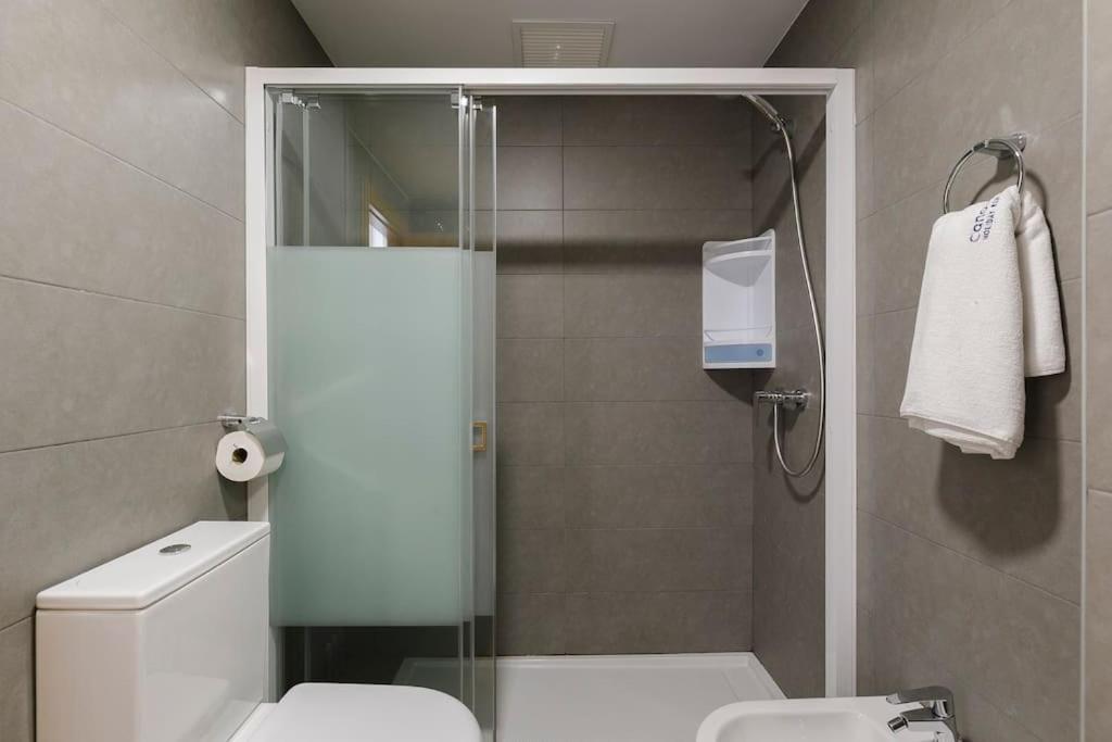 Apartamento Fenix Granada Exteriér fotografie