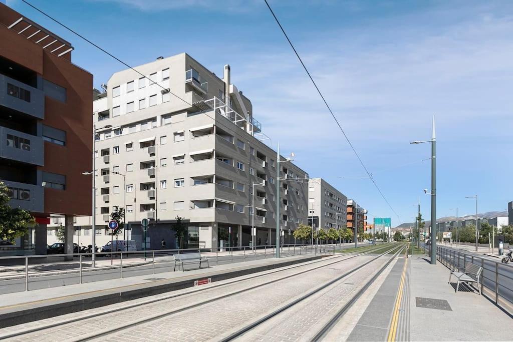 Apartamento Fenix Granada Exteriér fotografie