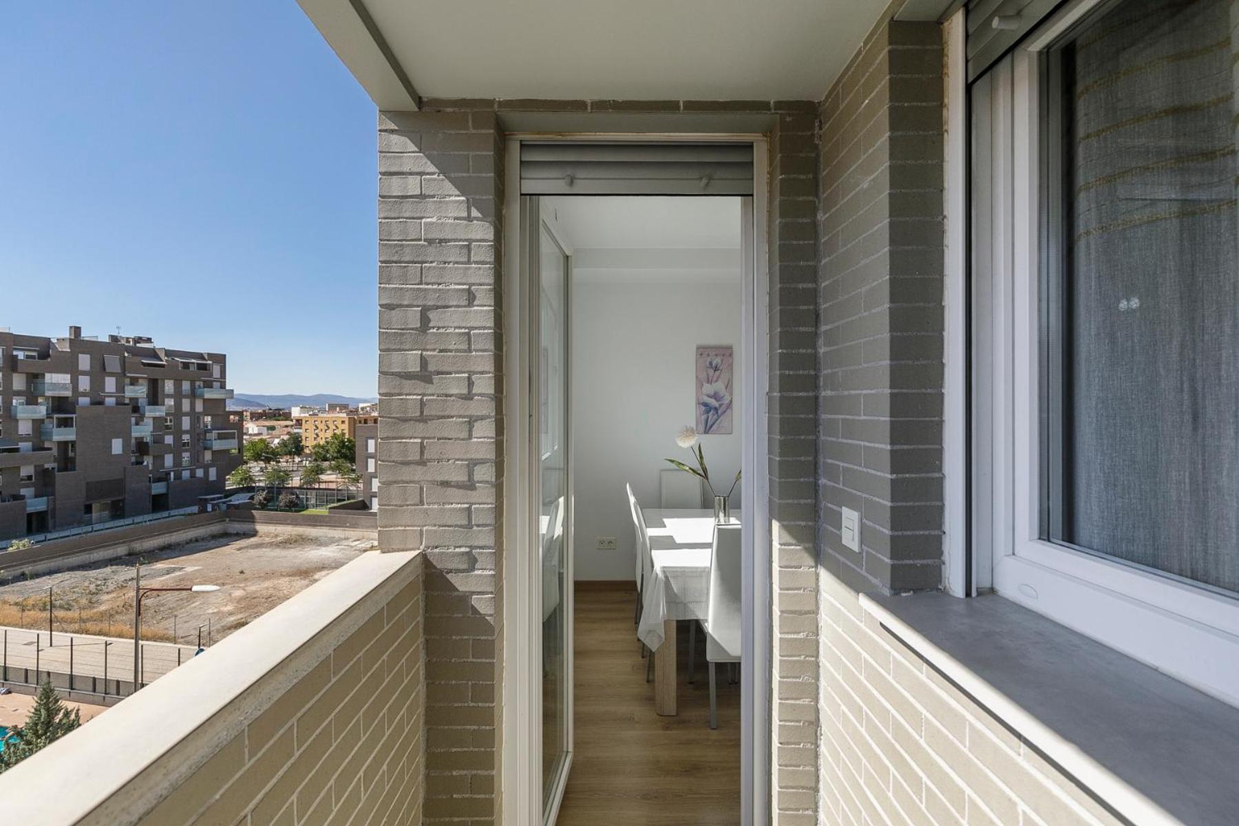 Apartamento Fenix Granada Exteriér fotografie